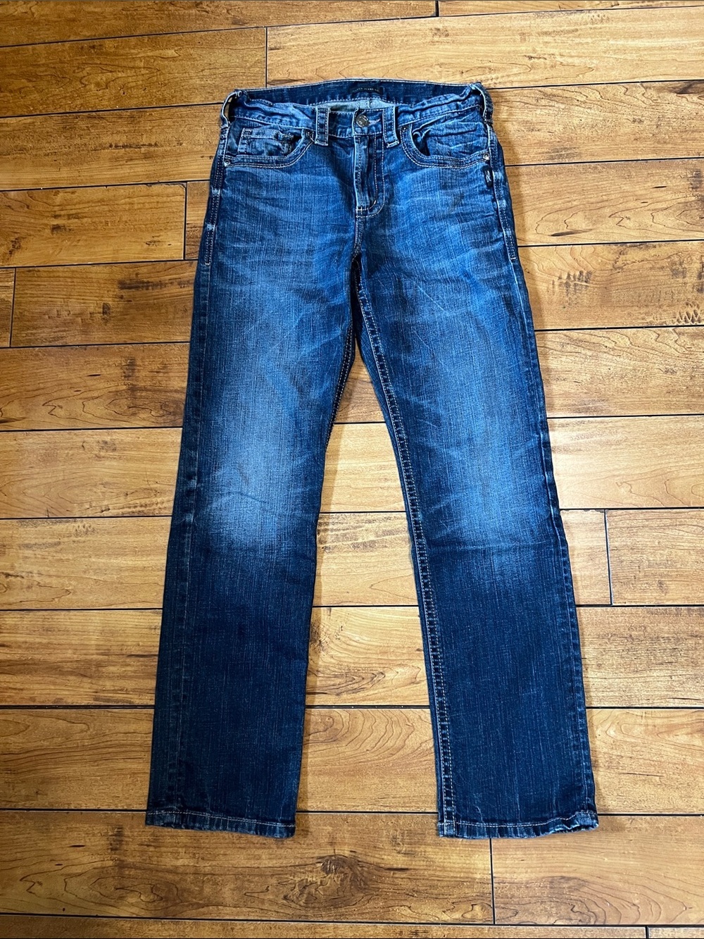 Silver Jeans Grayson